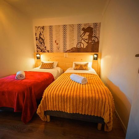 Le Petit Cerf Hotel Cervières Buitenkant foto